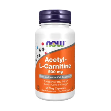 ACETYL-L-CARNITIN 500 mg