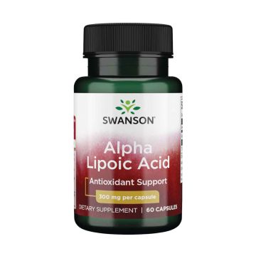 ALPHA-LIPONSÄURE 300 mg