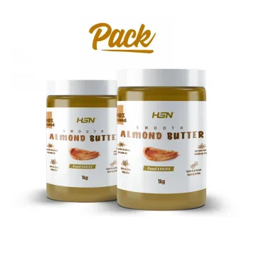 MANDELCREME 1 Kg - DUO PACK