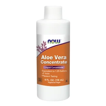 ALOE VERA KONZENTRAT FLÜSSIG - 118 ml ALOE VERA KONZENTRAT FLÜSSIG - 118 ml