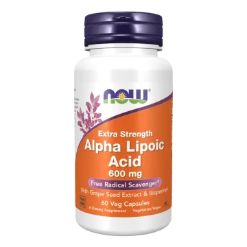 ALPHA-LIPONSÄURE (ALA) 600 mg ALPHA-LIPONSÄURE (ALA) 600 mg