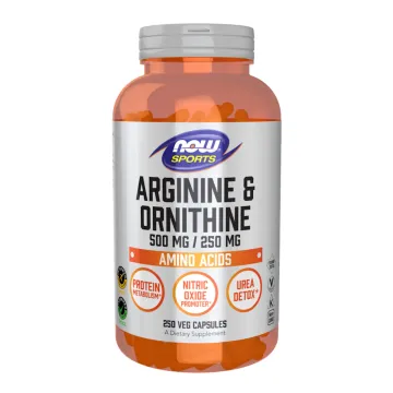 L-ARGININ + L-ORNITHIN 500 mg/250 mg