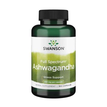 Full Spectrum® ASHWAGANDHA 450 mg