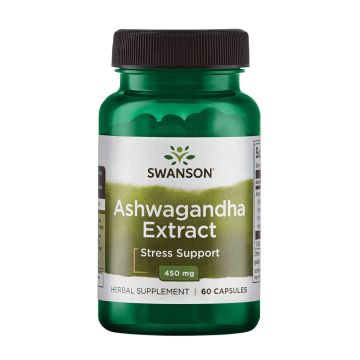 ASHWAGANDHA EXTRAKT 450 mg
