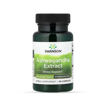 EXTRAIT D'ASHWAGANDHA 450mg