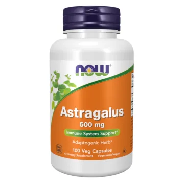ASTRAGALUS 500 mg - 100 veg Kapseln //4605