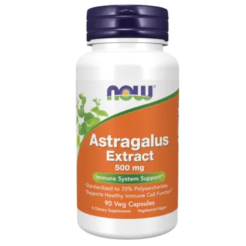 ASTRAGALUS EXTRAKT 500 mg - 90 veg caps ASTRAGALUS EXTRAKT 500 mg - 90 veg caps