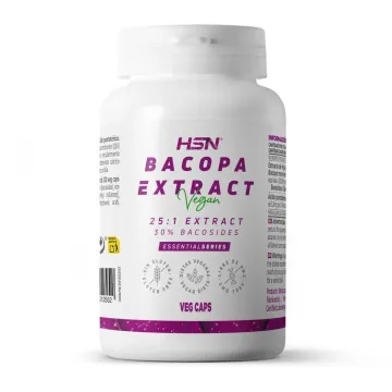 EXTRAIT DE BACOPA (25:1) 500mg