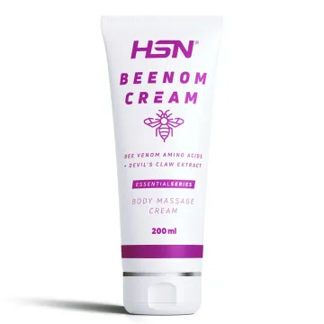 'BIENENGIFT'-CREME FÜR KÖRPERMASSAGE (APITOXIN-LIKE) *