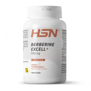Berberina Excell+ 550mg