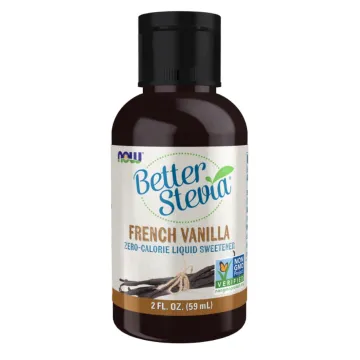 BETTER STEVIA® FLÜSSIGER SÜßSTOFF BETTER STEVIA® FLÜSSIGER SÜßSTOFF