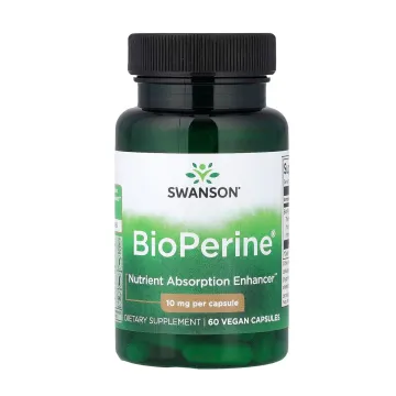 BioPerine® 10mg BioPerine® 10mg