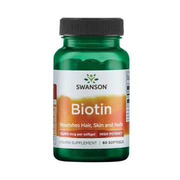 BIOTIN 10000 mcg