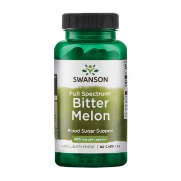 Full Spectrum® BITTERMELONE 500 mg Full Spectrum® BITTERMELONE 500 mg