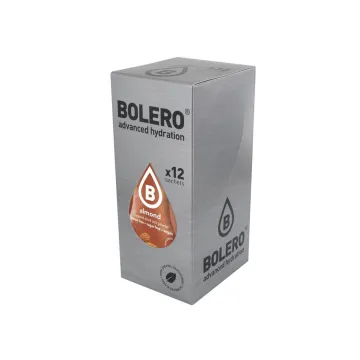 BOLERO BOX 12 x 9 g
