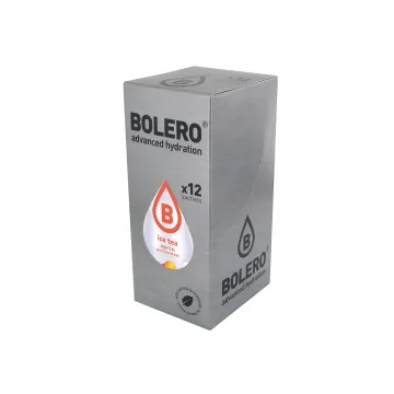 BOLERO ICE TEA BOX 12 x 8 g