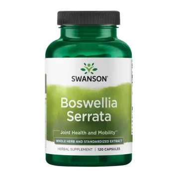 BOSWELLIA SERRATA 500 mg