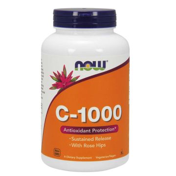 VITAMIN C + WILDROSE 1000 mg/25 mg