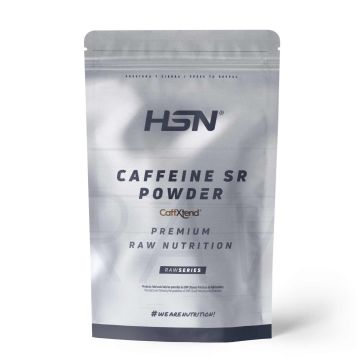 CAFÉINE À LIBÉRATION PROLONGÉE (400mg CaffXtend®) EN POUDRE