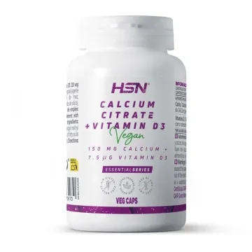 CALCIUMCITRAT + VITAMIN D3 (150 mg CALCIUM/300UI)
