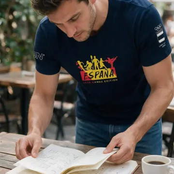 HSN x COE T-Shirt Spanien-Edition