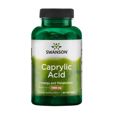 CAPRYLSÄURE 600 mg