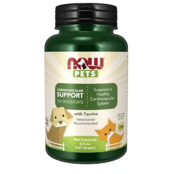 CARDIOVASCULAR SUPPORT FÜR HUNDE UND KATZEN (PULVER)