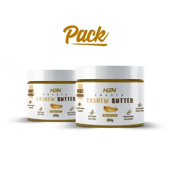 CASHEW-CREME 250 g - DUO PACK