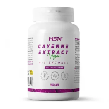 CAYENNE EXTRAKT (4:1) 500 mg