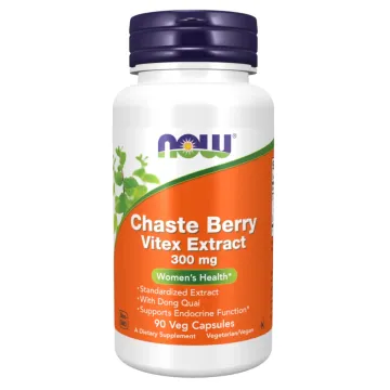 MÖNCHSPFEFFER EXTRAKT 300 mg - 90 veg caps MÖNCHSPFEFFER EXTRAKT 300 mg - 90 veg caps