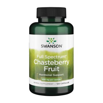 Full Spectrum® MÖNCHSPFEFFERFRÜCHTE 400 mg
