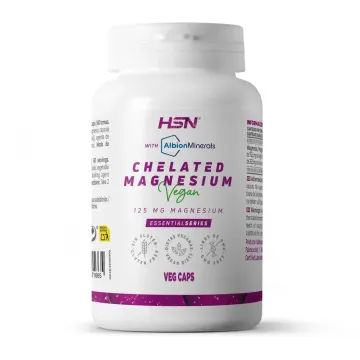 MAGNESIUMBISGLYCINAT Albion™ (125 mg MAGNESIUM)