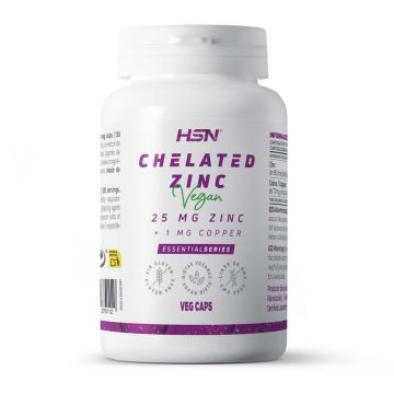 ZINKBISGLYCINAT (25 mg ZINK)