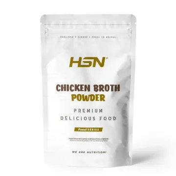 PROTEINREICHE HÜHNERBRÜHE (PULVER)