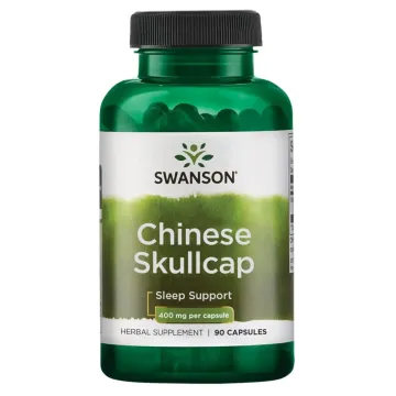 EXTRAIT DE SCUTELLAIRE DU BAÏKAL 400mg