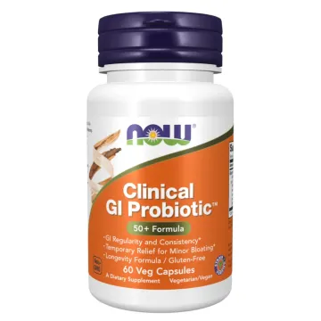 CLINICAL GI PROBIOTIC™ - 60 veg caps CLINICAL GI PROBIOTIC™ - 60 veg caps