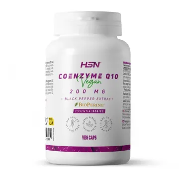 COENZYM Q10 200 mg + BioPerine®
