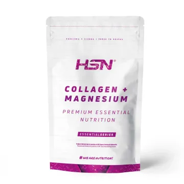 KOLLAGEN-HYDROLYSAT + MAGNESIUM 2.0 PULVER