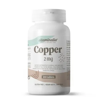 KUPFERGLUCONAT (2 mg KUPFER)