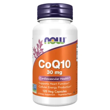 COENZYM Q10 30 mg - 120 veg caps
