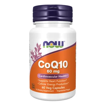 COENZYM Q10 60 mg - 60 veg caps