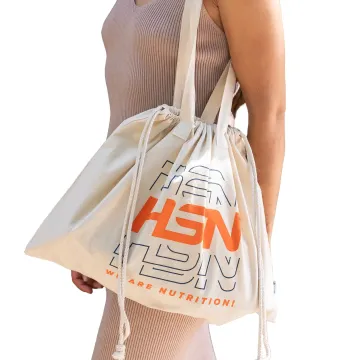 HSN JUTEBEUTEL