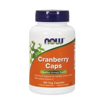 CRANBERRY EXTRAKT 1400 mg - 100 veg caps