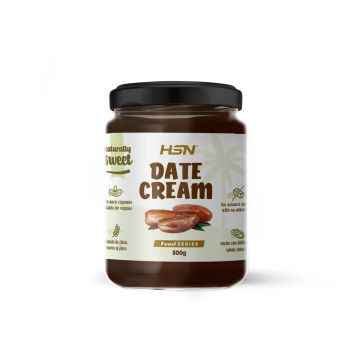 CRÈME DE DATTES