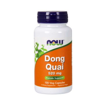 DONG QUAI 520 mg - 100 veg caps