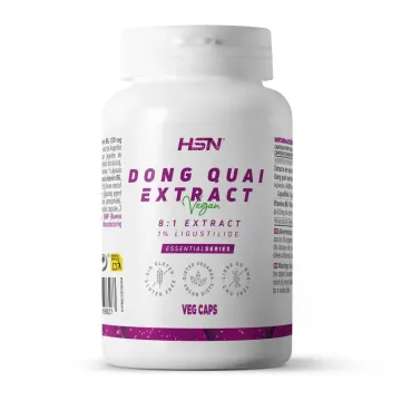 DONG QUAI EXTRAKT (8:1) 300 mg DONG QUAI EXTRAKT (8:1) 300 mg