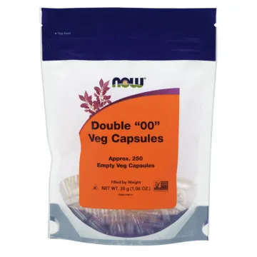 LEERE VEGETARISCHE KAPSELN (700-900 mg)