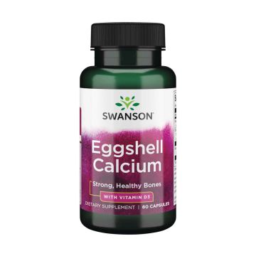 CALCIUM AUS EIERSCHALEN + VITAMIN D3