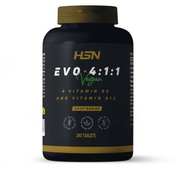 EVO 4:1:1 (BCAA'S 4:1:1 + VITAMIN B6 UND B12)