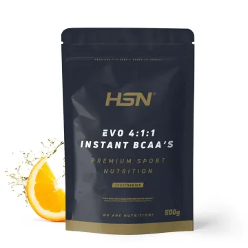 EVO 4:1:1 (BCAA'S INSTANT) PULVER 500 g ORANGE